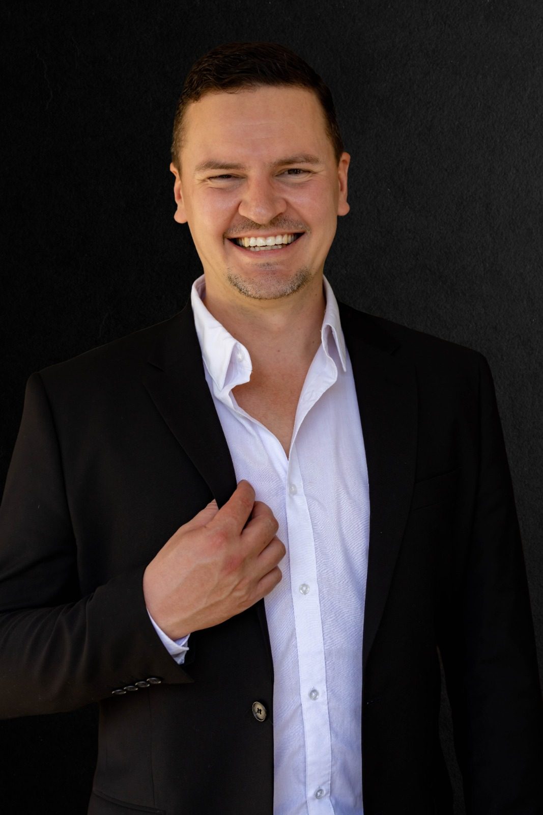 Jeandre Le Roux