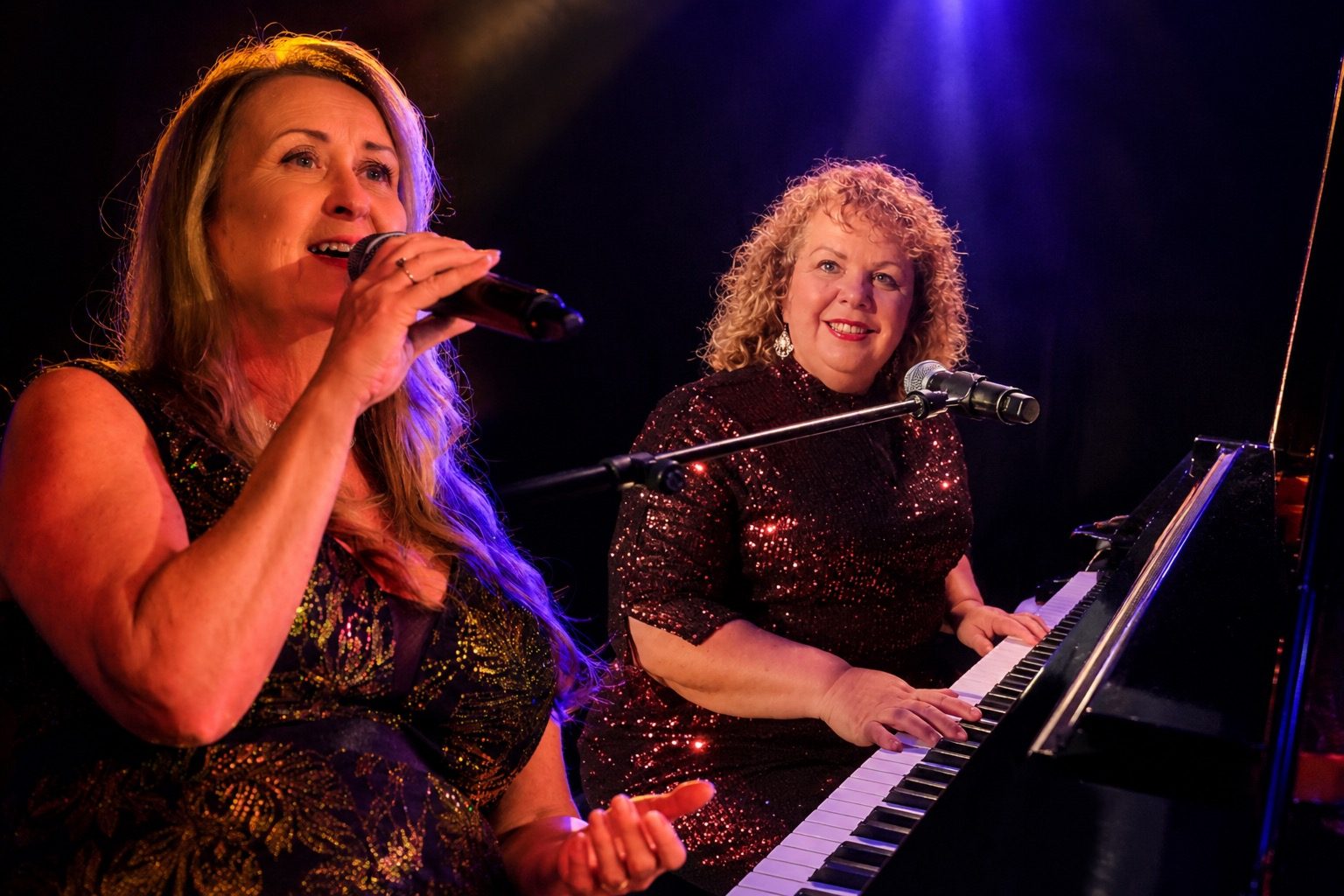 Queens of Song